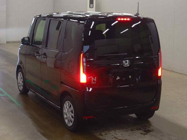2026 Honda N-BOX Base grade auction photo 2