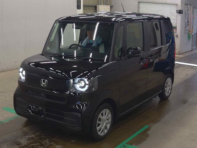 2026 Honda N-BOX Base grade auction photo 4