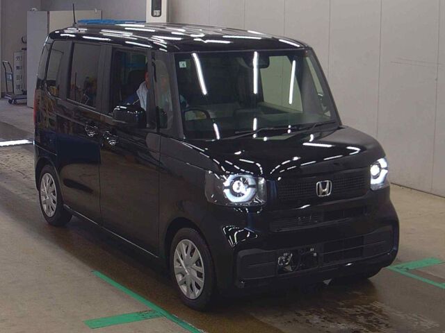 Japan Auction Vehicles 8 2026 Honda N-BOX Base grade auction photo