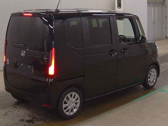 2026 Honda N-BOX Base grade auction photo 5
