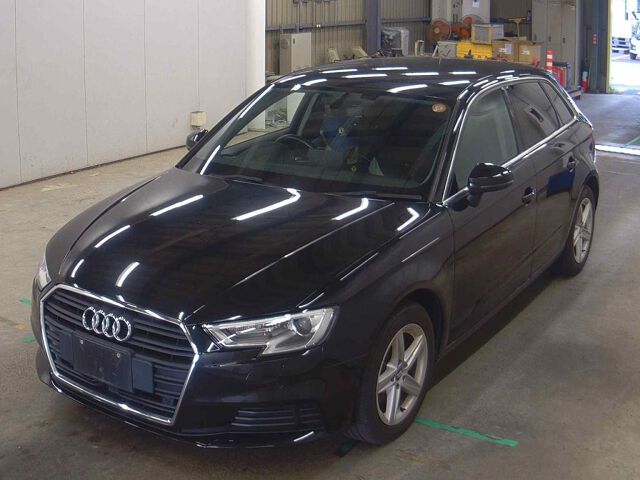 2017 Audi A3 スポーツB1.4TFSI auction photo 4