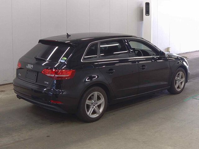 2017 Audi A3 スポーツB1.4TFSI auction photo 5