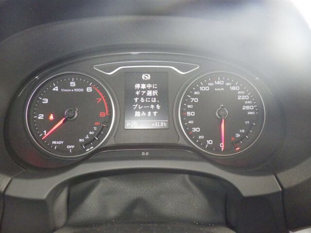 2017 Audi A3 スポーツB1.4TFSI auction photo 6