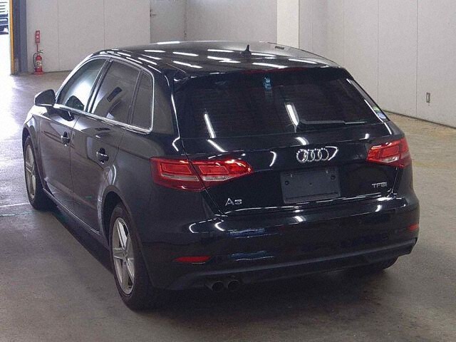 2017 Audi A3 スポーツB1.4TFSI auction photo 2