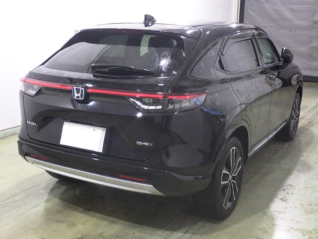 2021 Honda Vezel e:HEV Z auction photo 2