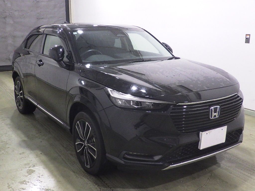 2021 Honda Vezel e:HEV Z Japan auction vehicle