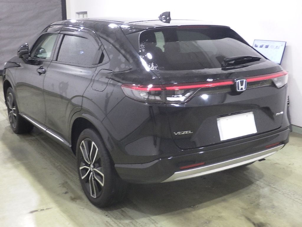 2021 Honda Vezel e:HEV Z auction photo 5