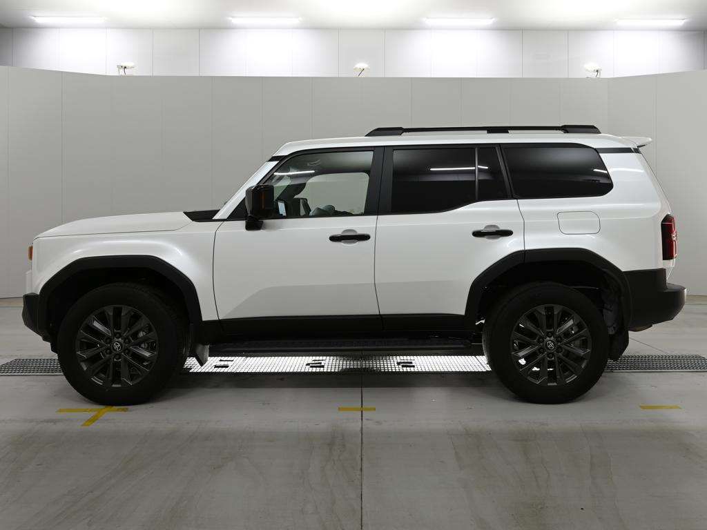 2024 Toyota Land Cruiser 250 ZX 4WD auction photo 4