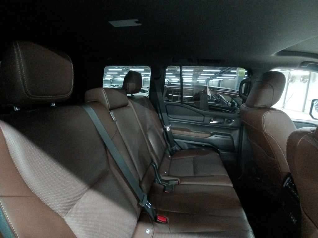 2024 Toyota Land Cruiser 250 ZX 4WD auction photo 12