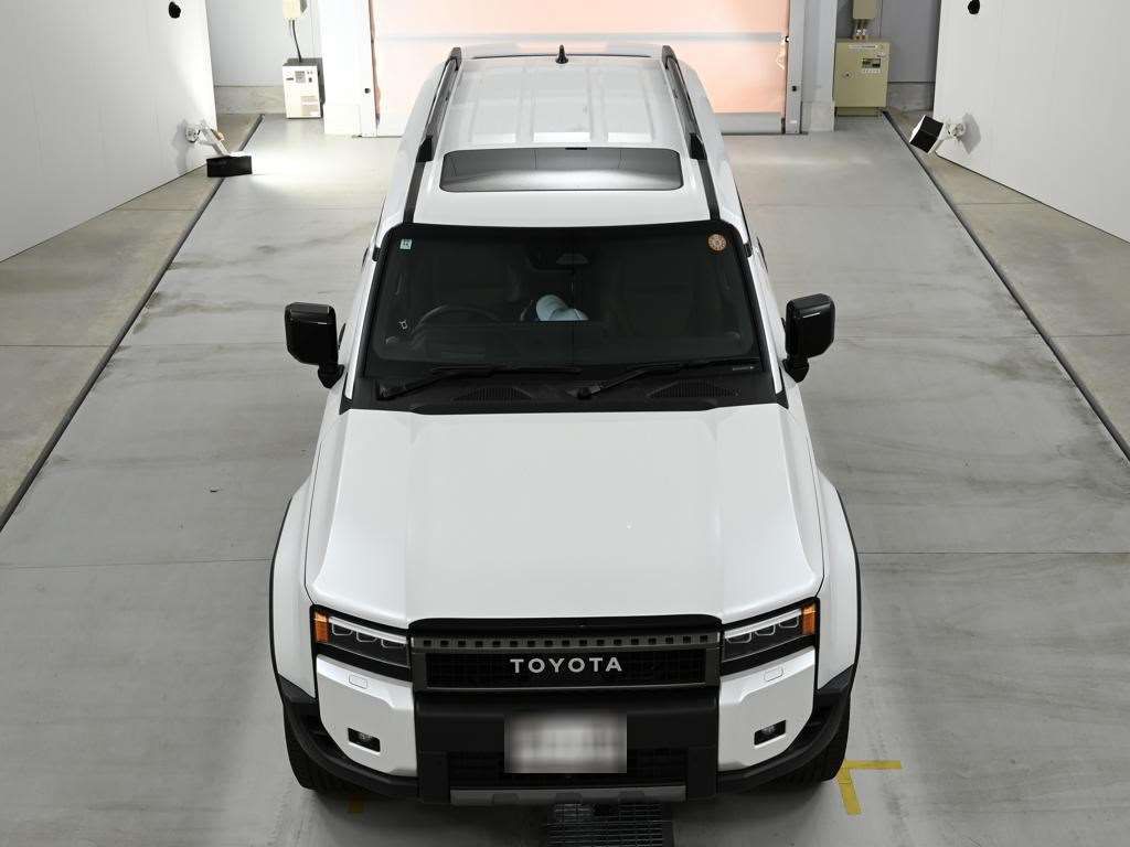 2024 Toyota Land Cruiser 250 ZX 4WD auction photo 7