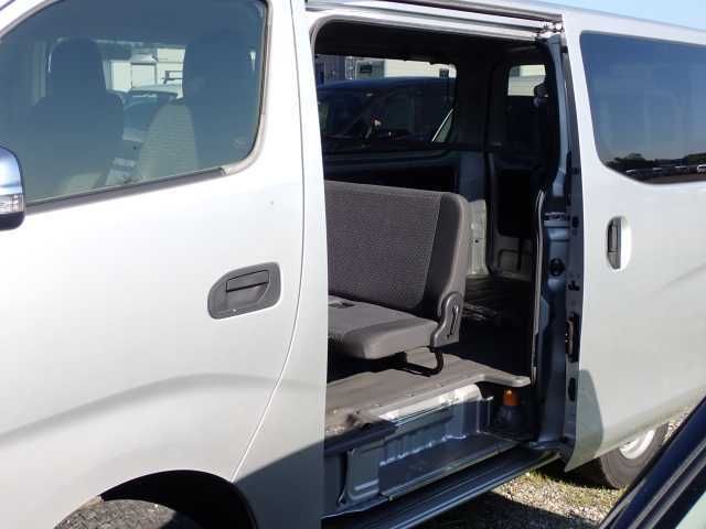 2019 Isuzu コモバン LD Long 4WD auction photo 9