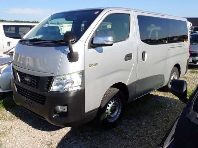 Japan Auction Vehicles 13 2019 Isuzu コモバン LD Long 4WD auction photo