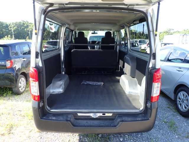 2019 Isuzu コモバン LD Long 4WD auction photo 11