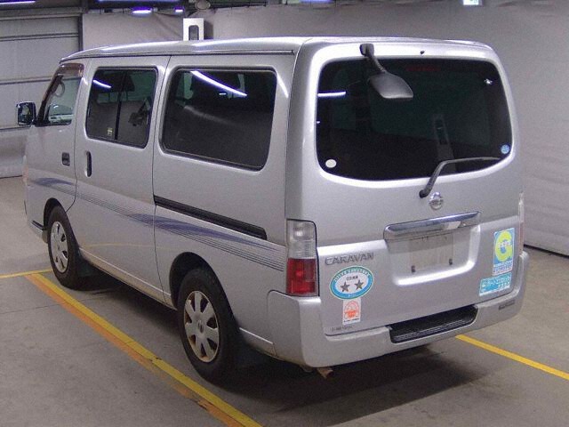 2008 Nissan Caravan ロングGX auction photo 2