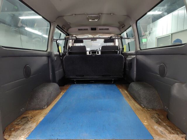 2008 Nissan Caravan ロングGX auction photo 6