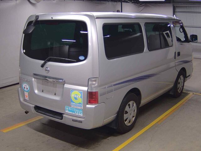 2008 Nissan Caravan ロングGX auction photo 5