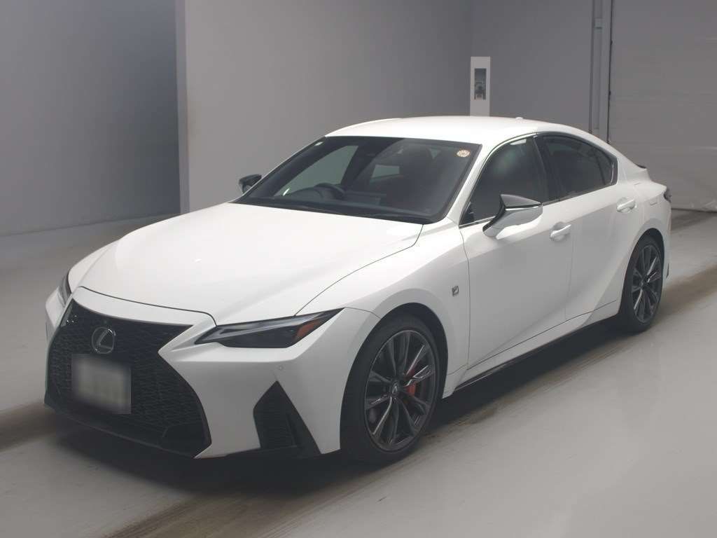 2024 Lexus IS IS300h F Sport Japan auction vehicle
