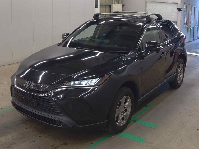 2023 Toyota Harrier S auction photo 4