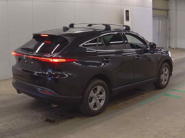 2023 Toyota Harrier S auction photo 5