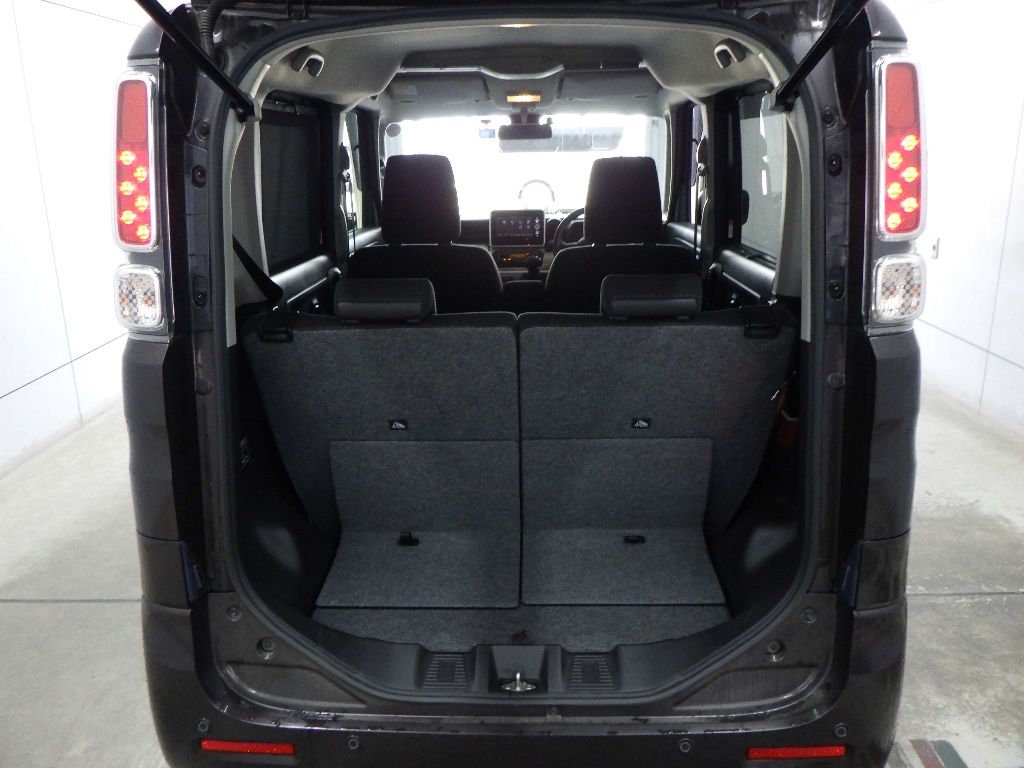 2019 Suzuki Spacia ハイブリッドX auction photo 11