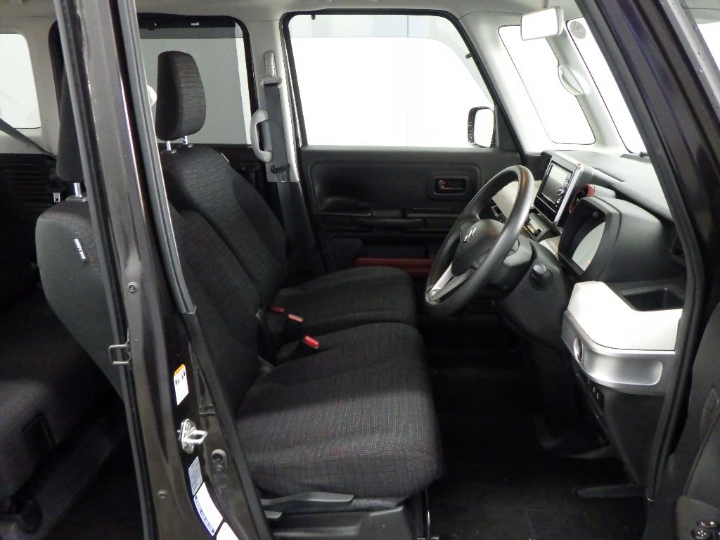 2019 Suzuki Spacia ハイブリッドX auction photo 6