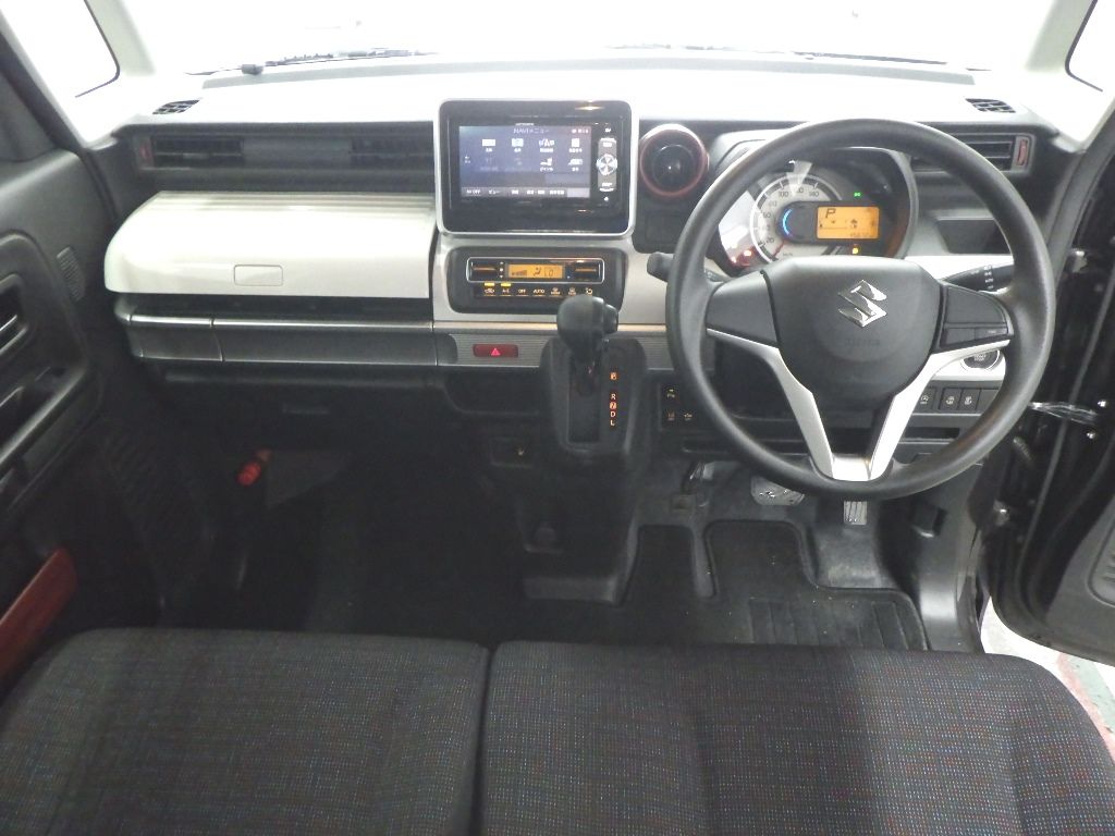 2019 Suzuki Spacia ハイブリッドX auction photo 3