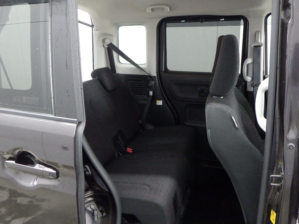 2019 Suzuki Spacia ハイブリッドX auction photo 7