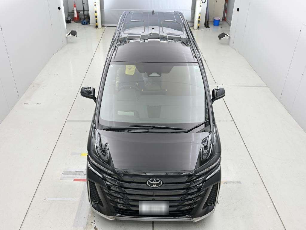 2026 Toyota Vellfire Z Premier auction photo 7