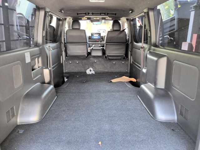 2024 Toyota Hiace L Super GL Dark 2 auction photo 6