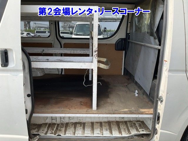 2014 Toyota Hiace バン DX auction photo 6