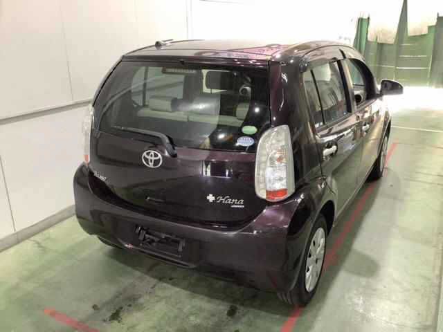 2015 Toyota Passo 4WD +Hana auction photo 2