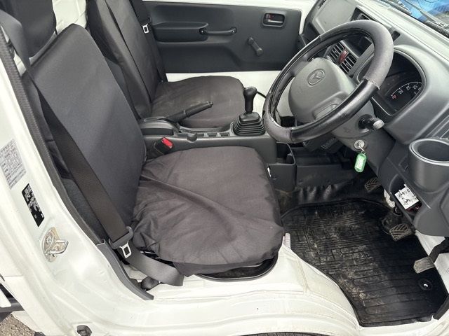 2021 Mazda Scrum ダンプ.4WD auction photo 8
