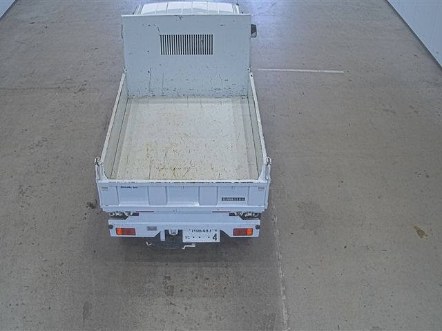 2021 Mazda Scrum ダンプ.4WD auction photo 3