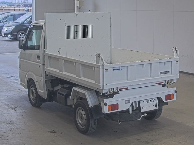 2021 Mazda Scrum ダンプ.4WD auction photo 2