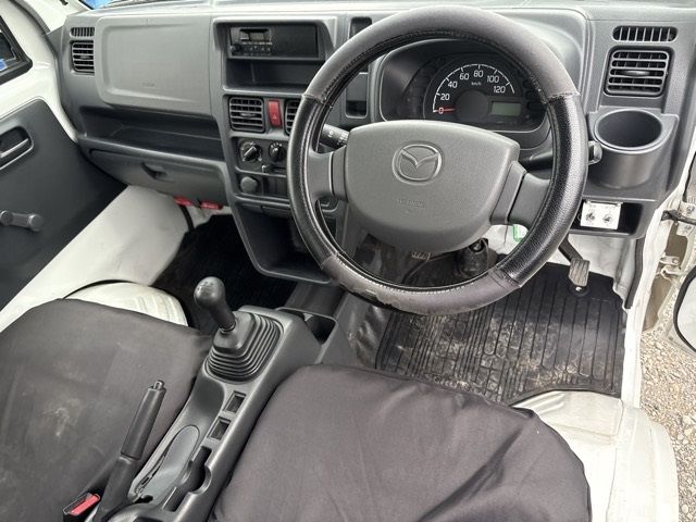 2021 Mazda Scrum ダンプ.4WD auction photo 4
