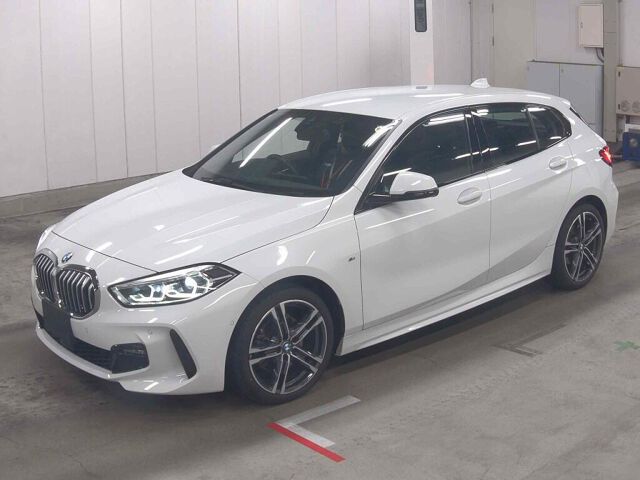 2024 BMW 1 Series 118i M Sport auction photo 4