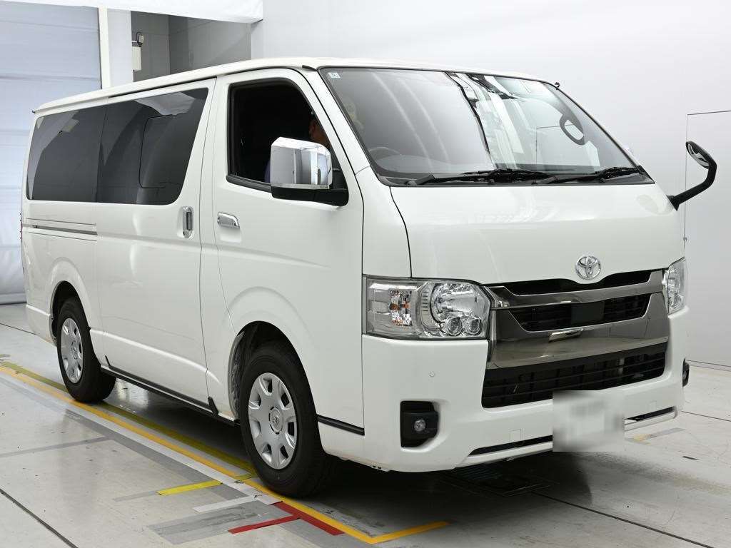 2025 Toyota Hiace スーパーGL ダークプライム2 auction photo 5