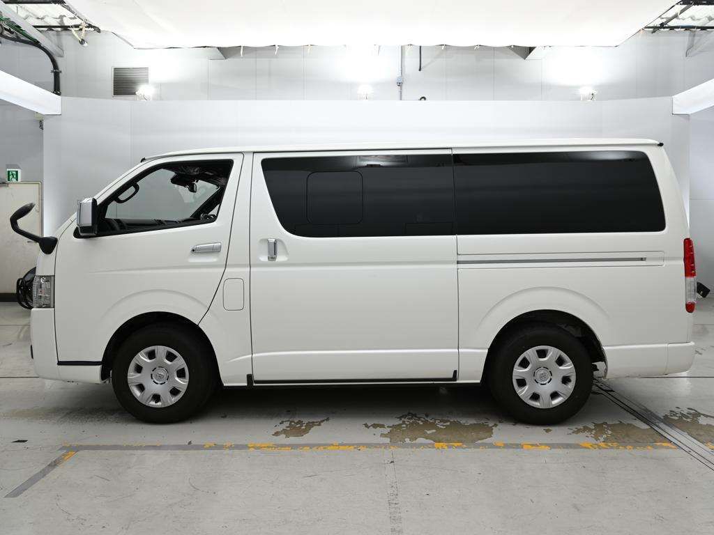 2025 Toyota Hiace スーパーGL ダークプライム2 auction photo 4