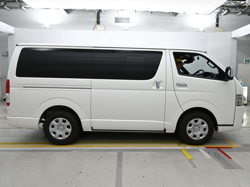 2025 Toyota Hiace スーパーGL ダークプライム2 auction photo 3