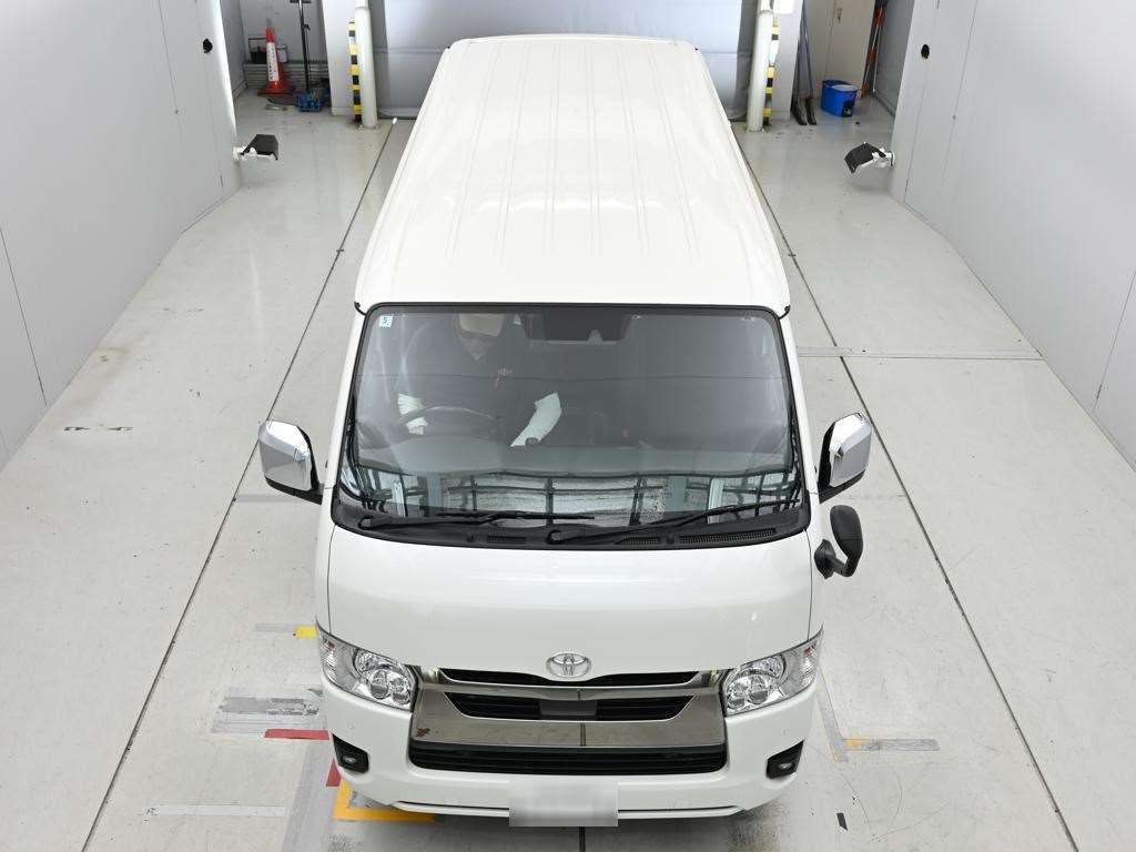 2025 Toyota Hiace スーパーGL ダークプライム2 auction photo 7