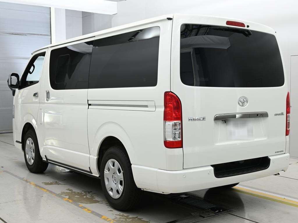 2025 Toyota Hiace スーパーGL ダークプライム2 auction photo 6