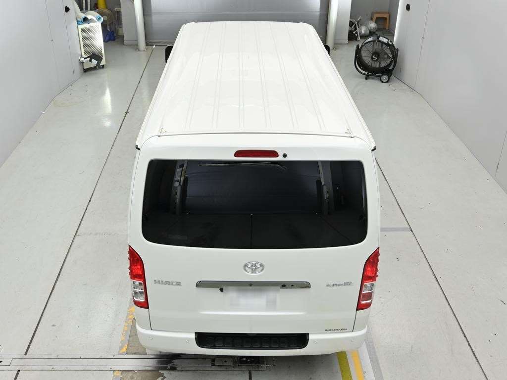 2025 Toyota Hiace スーパーGL ダークプライム2 auction photo 8