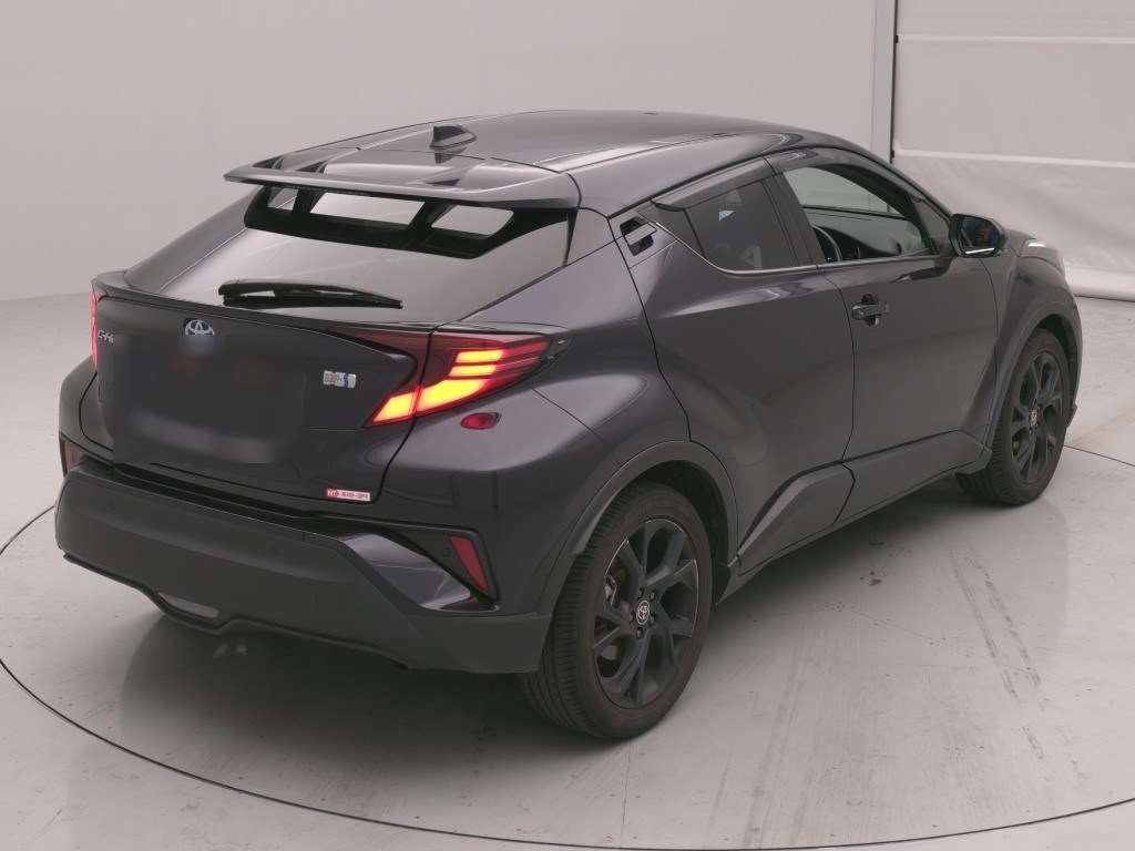 2022 Toyota C-HR G モード ネロ セーフティプラス2 auction photo 2