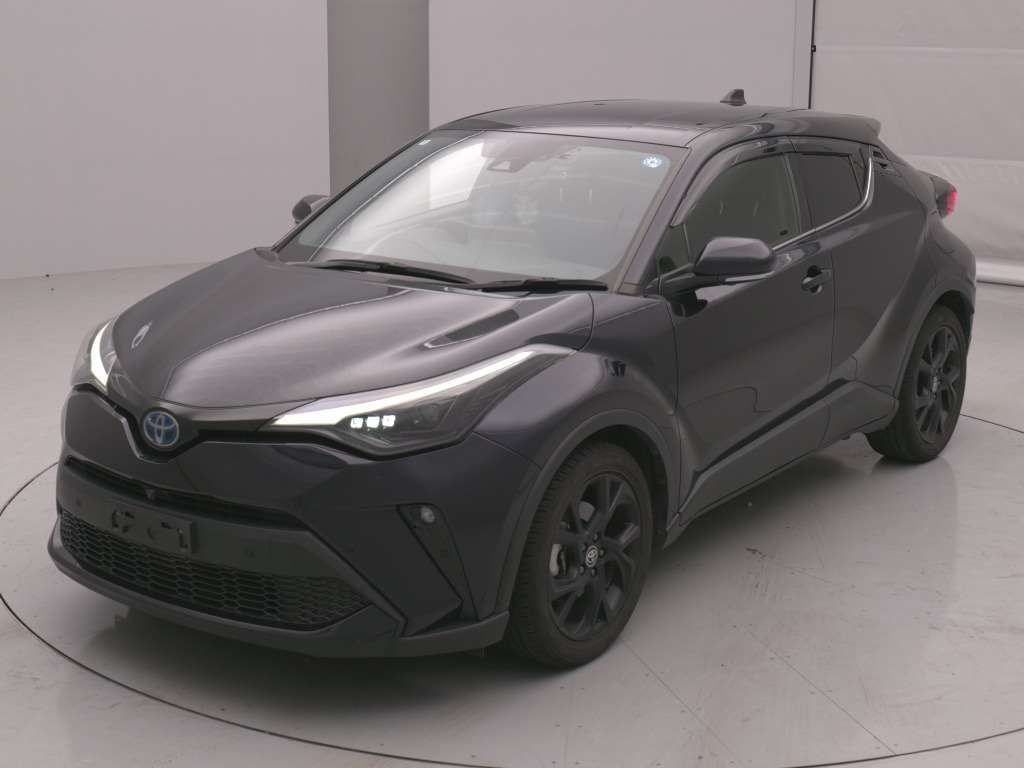 2022 Toyota C-HR G モード ネロ セーフティプラス2 Japan auction vehicle