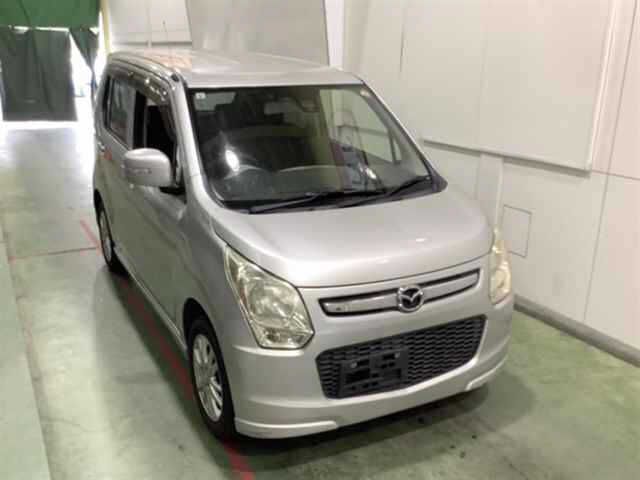 Japan Auction Vehicles 4 2013 Mazda Flair 4WD XS auction photo
