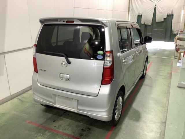 2013 Mazda Flair 4WD XS auction photo 2