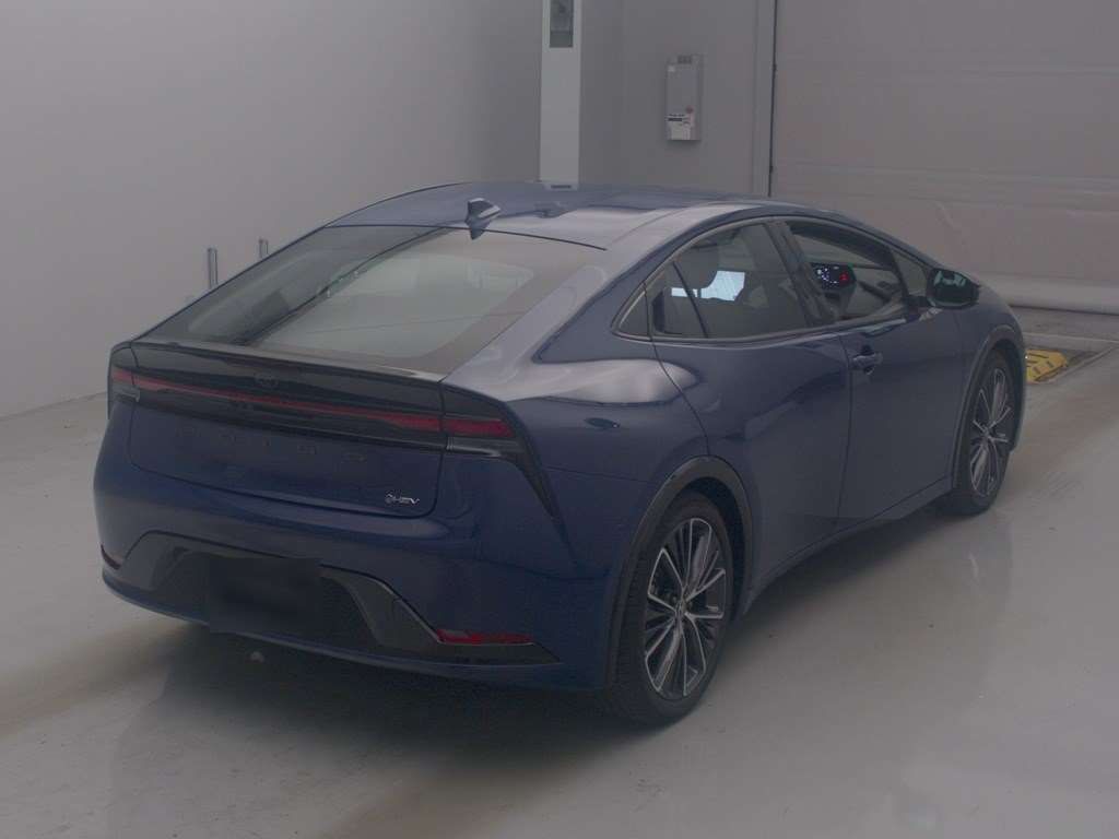2023 Toyota Prius Z auction photo 2