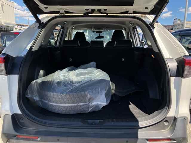 2019 Toyota RAV4 ハイブリッドG 4WD auction photo 10
