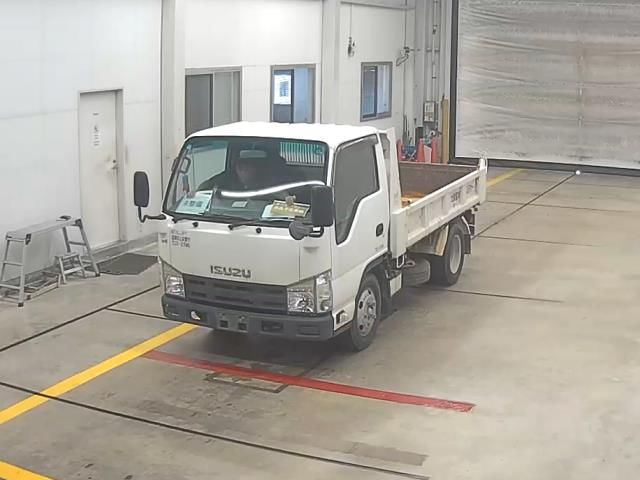 2014 Isuzu Elf ダンプ Japan auction vehicle