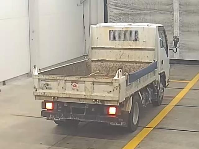 2014 Isuzu Elf ダンプ auction photo 2